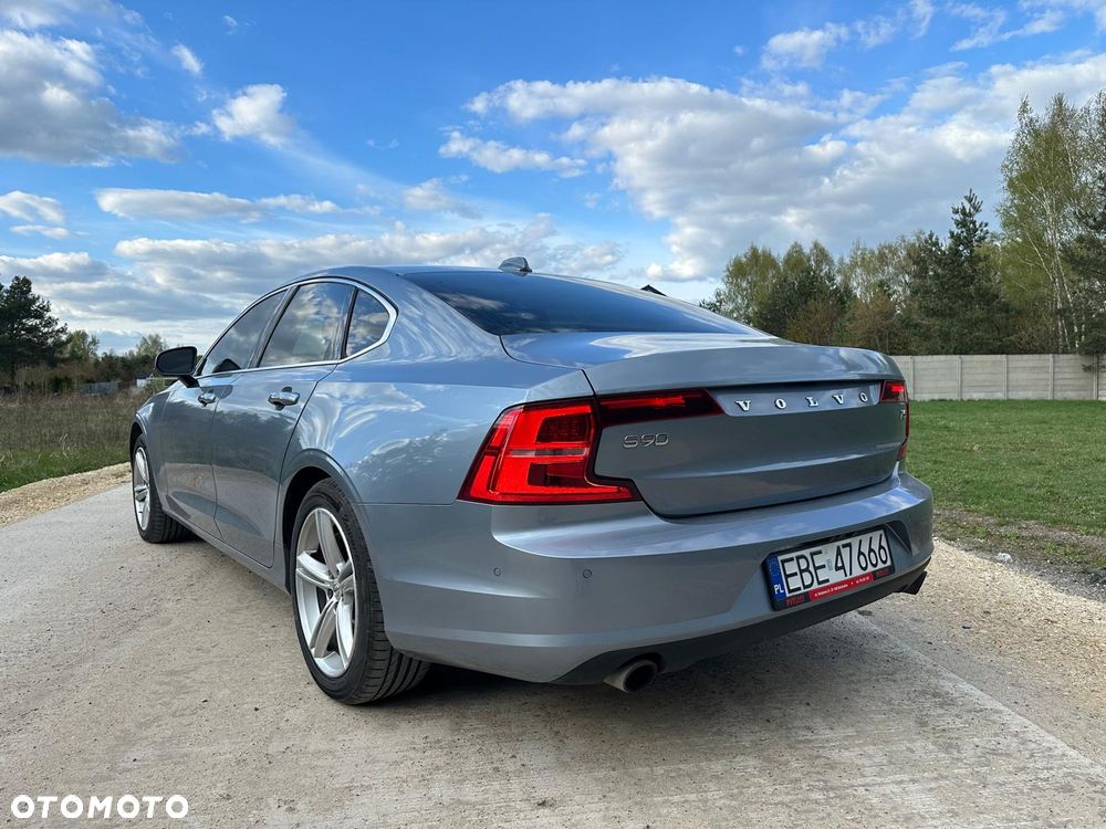 Volvo S90 T5 Geartronic Momentum - 6