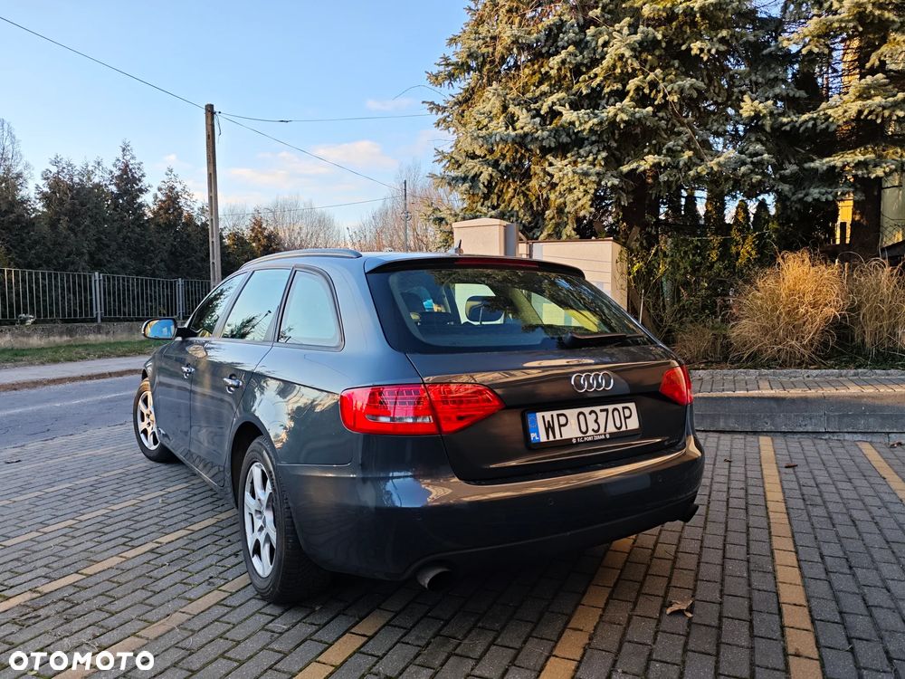 Audi A4 Allroad 2.0 TFSI S tronic - 3