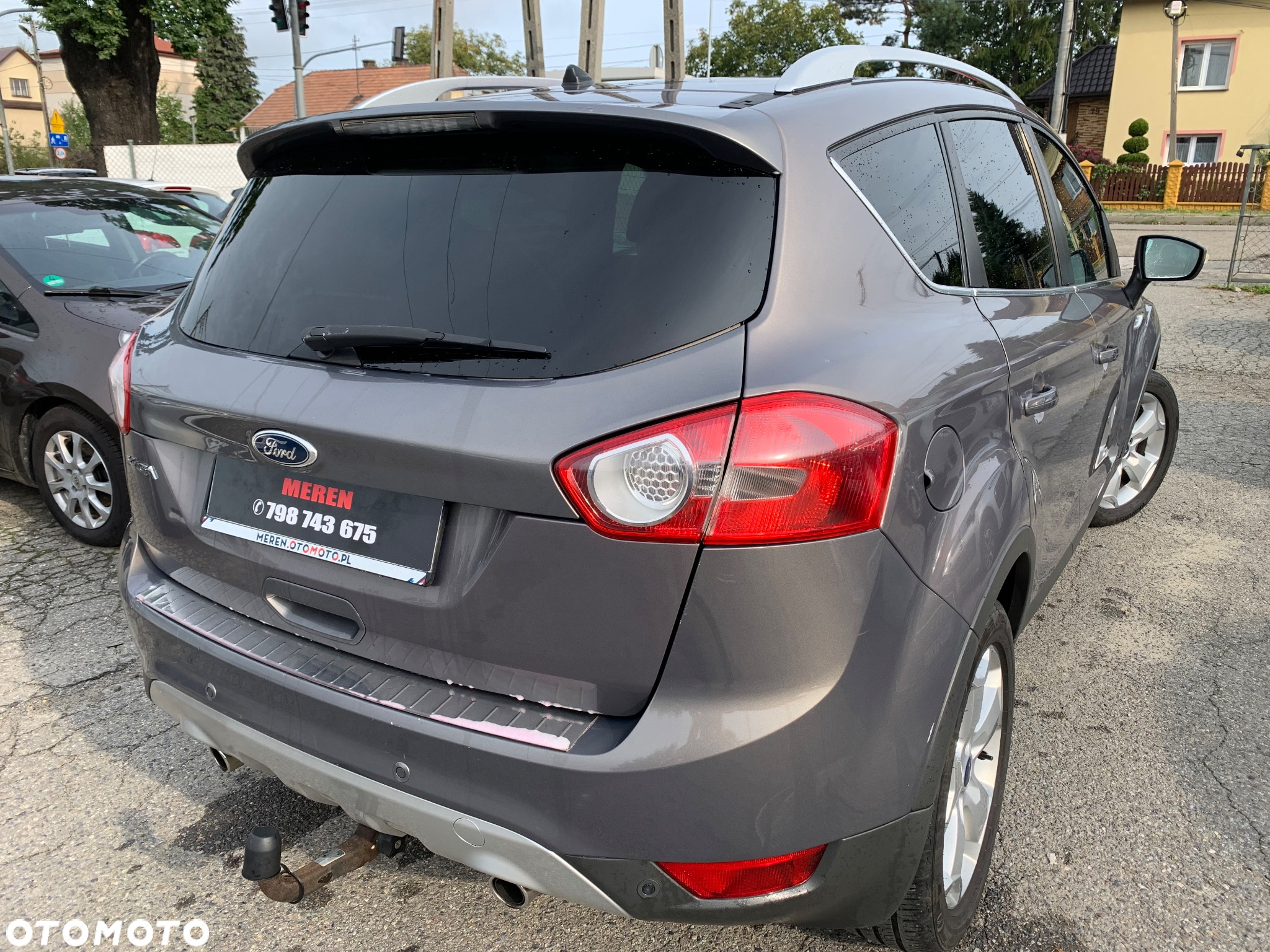 Ford Kuga 2.0 TDCi 4WD Titanium - 6