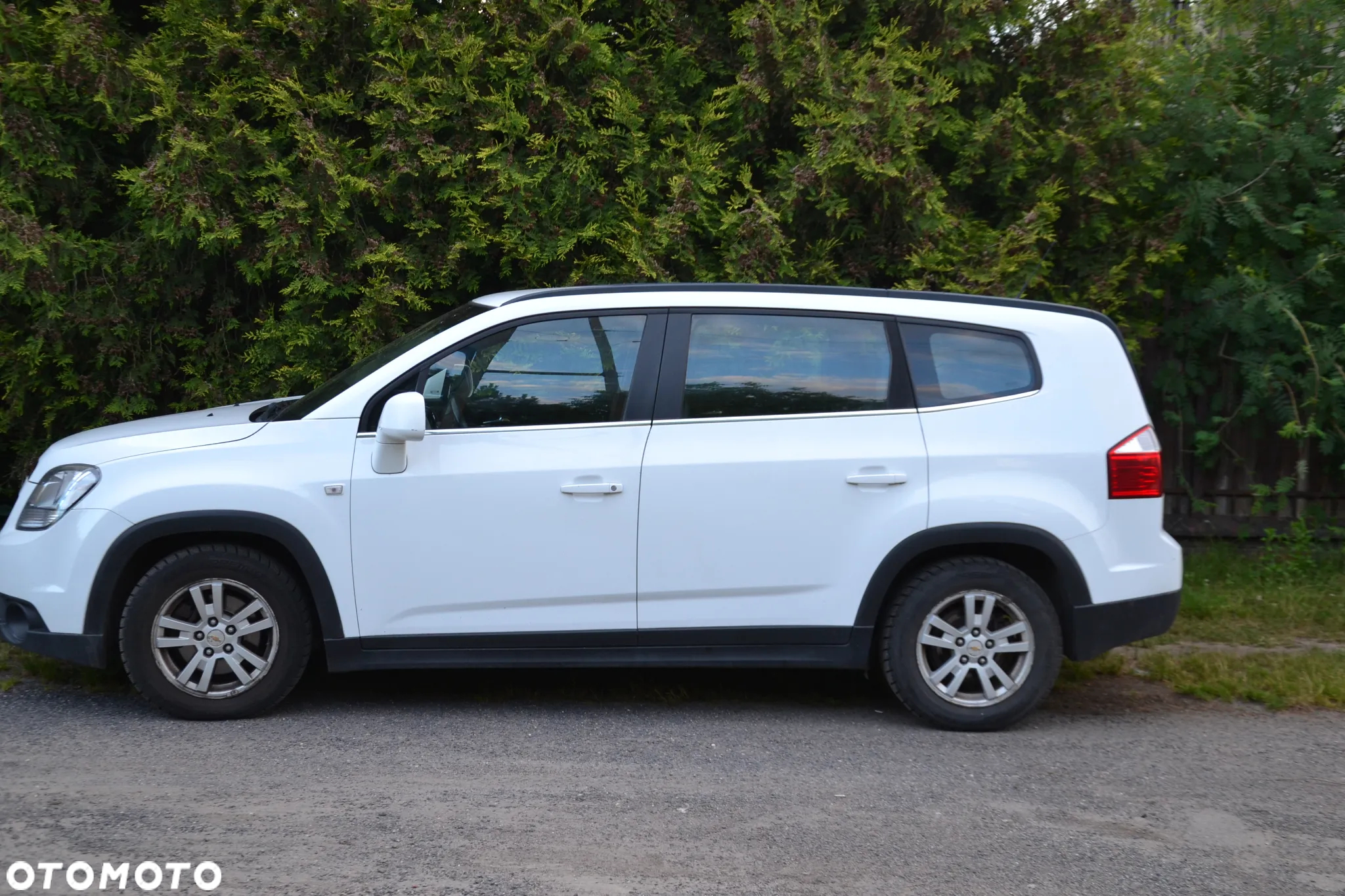 Chevrolet Orlando - 2