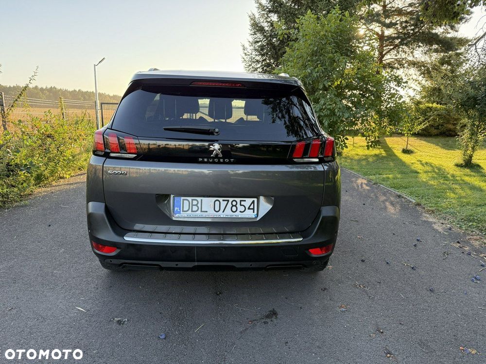 Peugeot 5008 2.0 HDi Allure 7os - 14