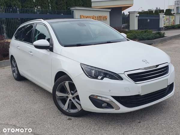 Peugeot 308 2.0 BlueHDi Allure S&S