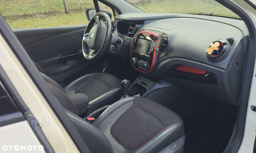 Renault Captur 1.2 Energy TCe Intens EDC EU6 - 12