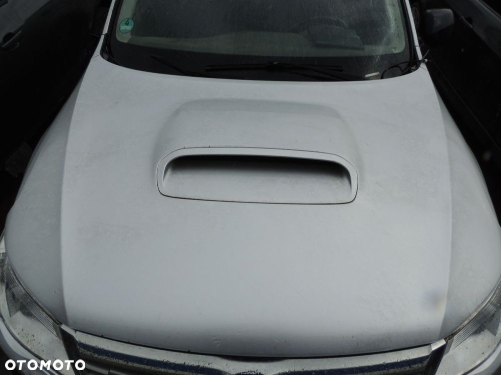 Maska Subaru Forester 3 '10 - 1