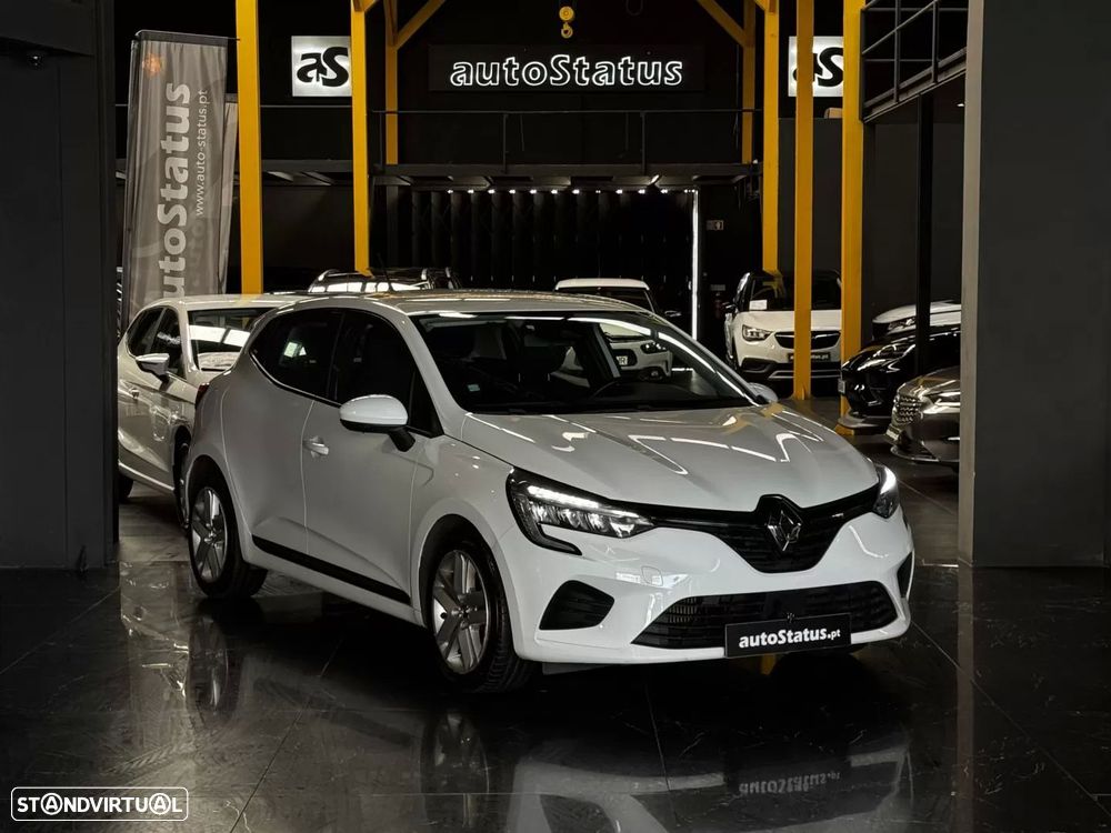 Renault Clio 1.0 TCe Zen Bi-Fuel - 1