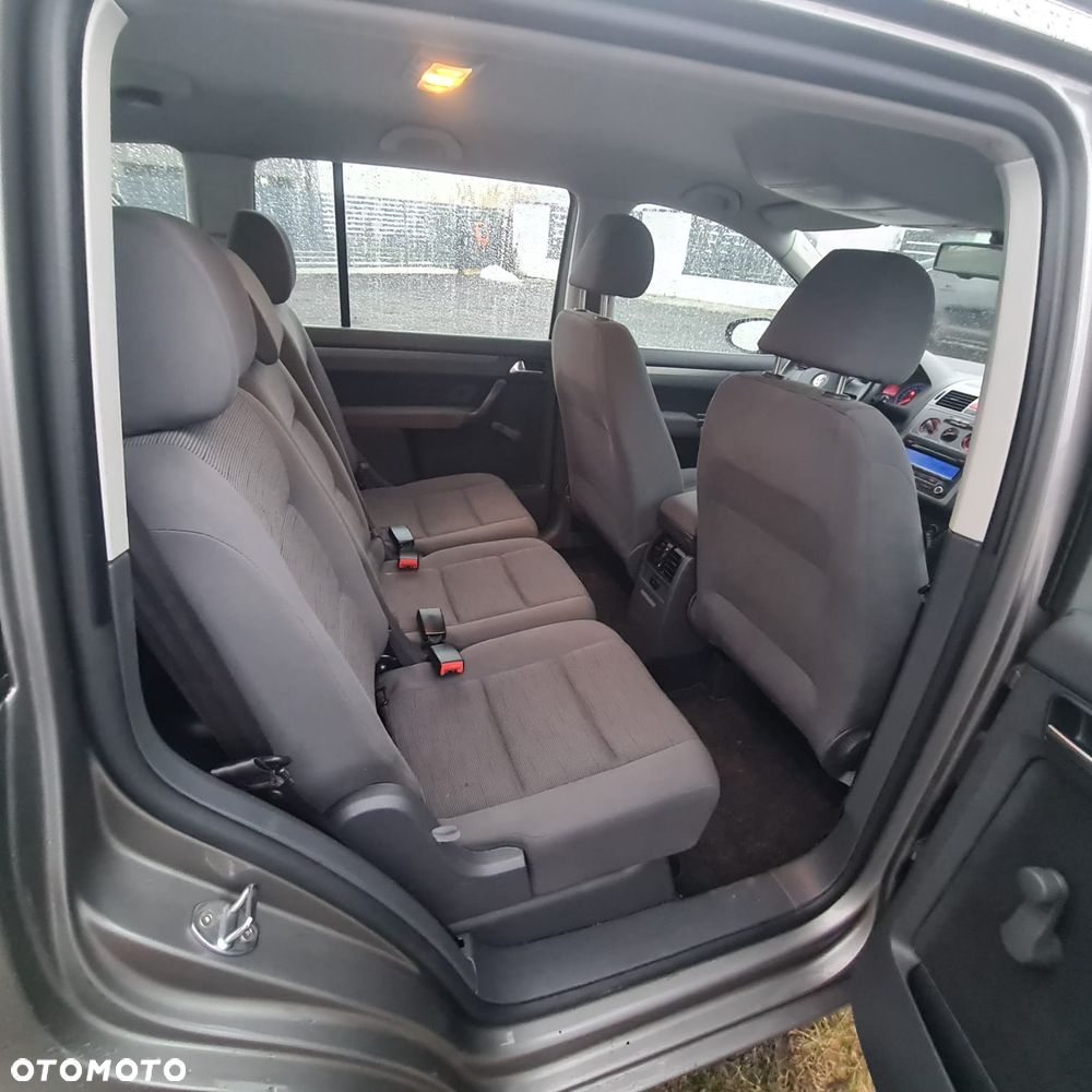 Volkswagen Touran 1.6 Freestyle - 14