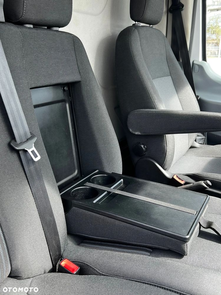 Ford Transit Blaszak Furgon Vat-23% - 17