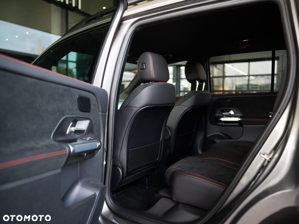 Mercedes-Benz GLB 220 d 4-Matic AMG Line 8G-DCT - 11