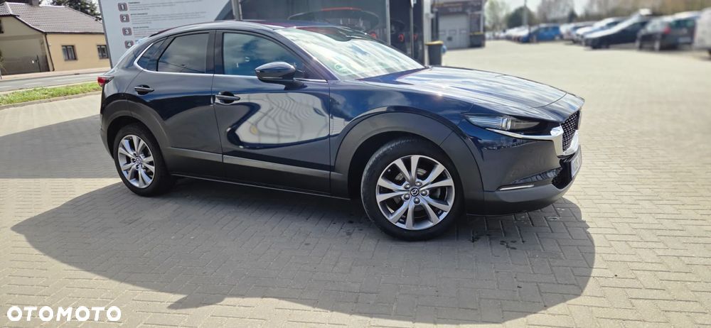 Mazda CX-30 2.0 mHEV Exclusive-Line 2WD - 19