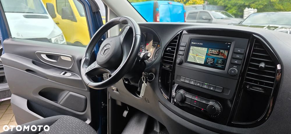 Mercedes-Benz Vito 114 CDI Extralong Automat 9-g Tronic,Drzwi suwane obustronnie - 20
