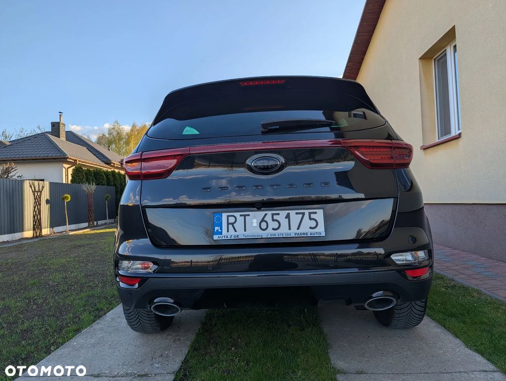 Kia Sportage - 9