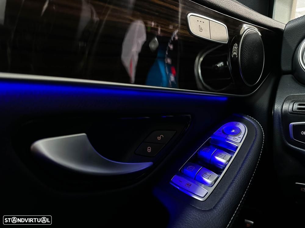 Mercedes-Benz GLC 300 e 4Matic - 31