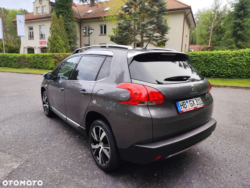Peugeot 2008 120 VTI Business-Line - 9