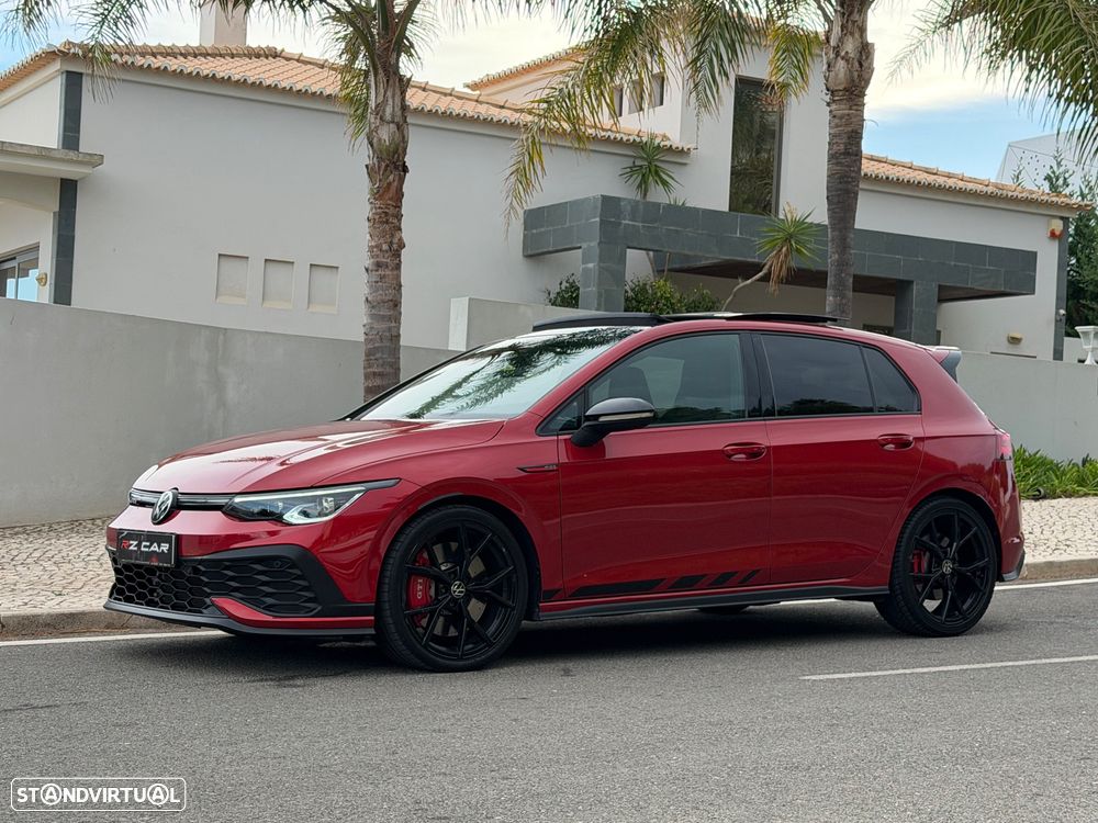 VW Golf 2.0 TSI GTI Clubsport DSG - 4
