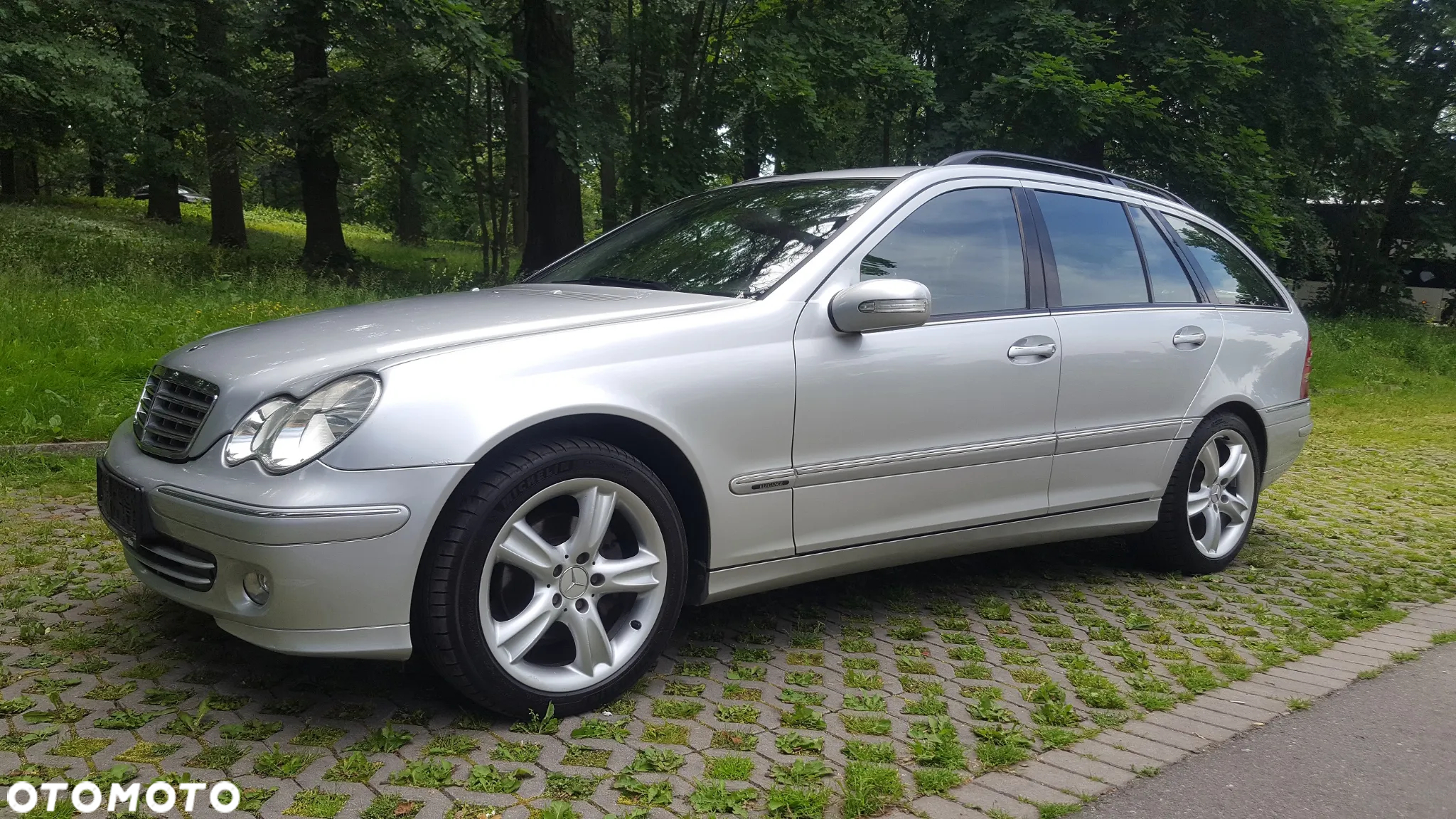 Mercedes-Benz Klasa C 220 T CDI Automatik Elegance - 3