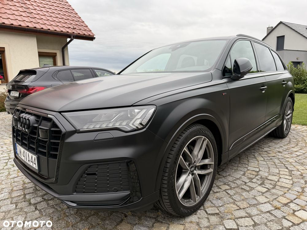 Audi Q7 - 2