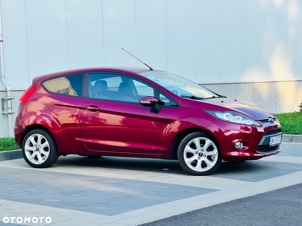 Ford Fiesta 1.25 Viva - 13