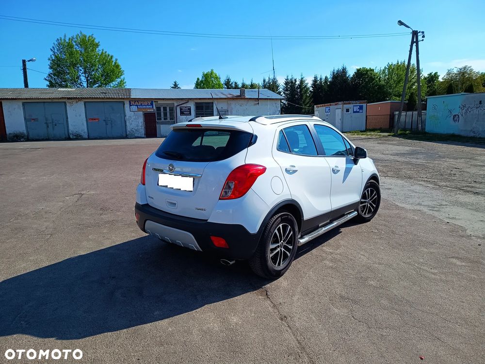 Opel Mokka - 7