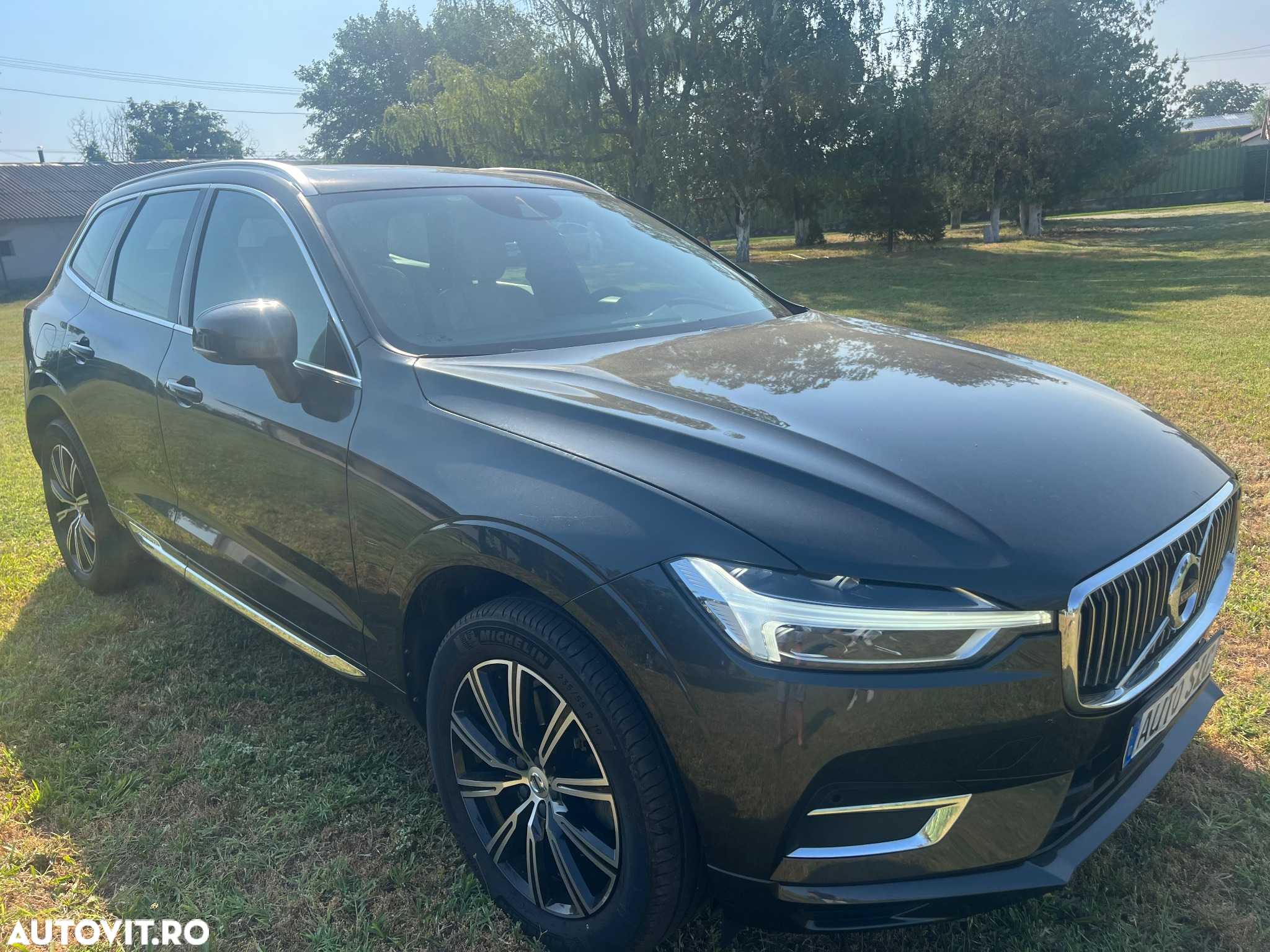 Volvo XC 60 B5 D AWD Geartronic Inscription - 14