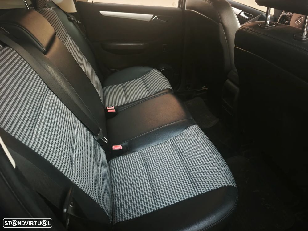 Mercedes-Benz A 180 CDi Avantgarde - 15