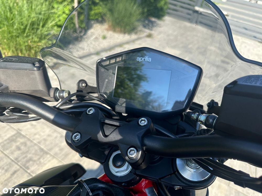 Aprilia Shiver - 14
