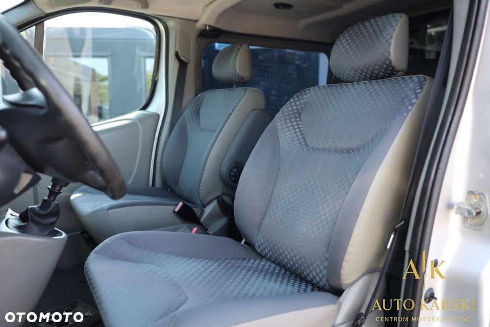 Renault TRAFIC - 27