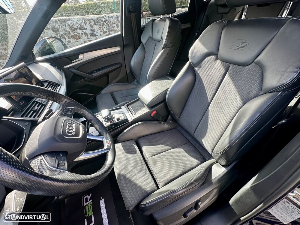 Audi Q5 55 TFSIe quattro S tronic S line - 23