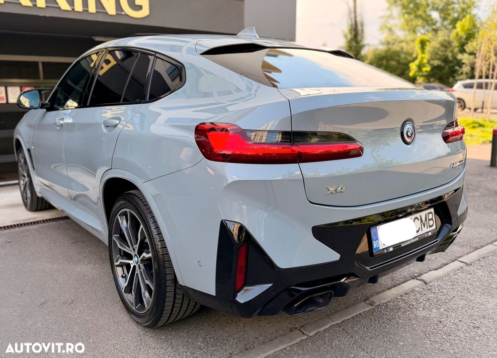 BMW X4 M - 8