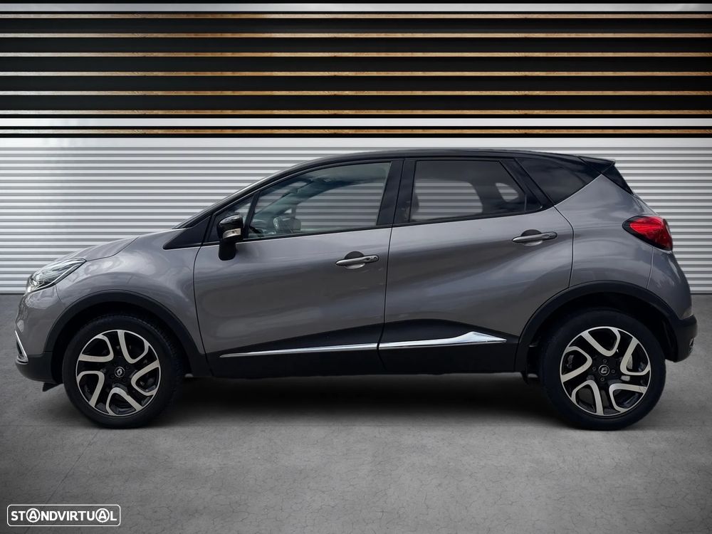 Renault Captur 1.5 dCi Exclusive - 9