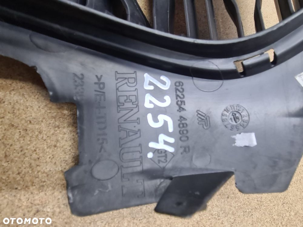 Dacia duster 2 ll od17r 622544890R kratka środkowa zderzaka przód przednia - 7