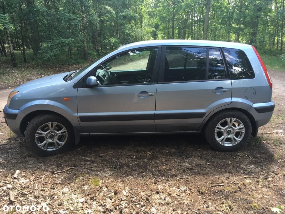 Ford Fusion 2006 photo 2