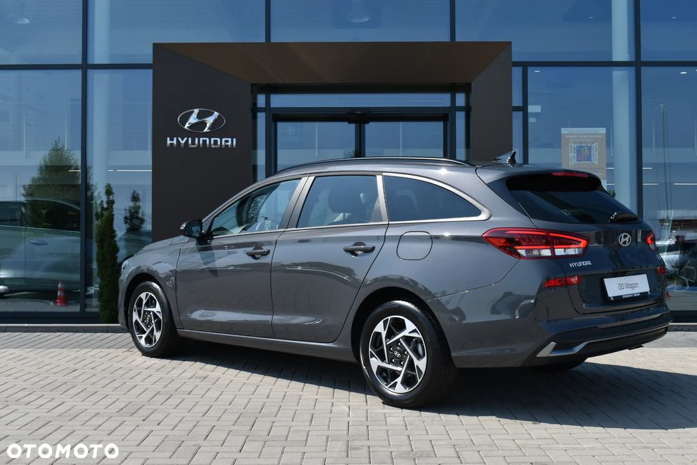 Hyundai i30 1.6 T-GDI Modern DCT - 4