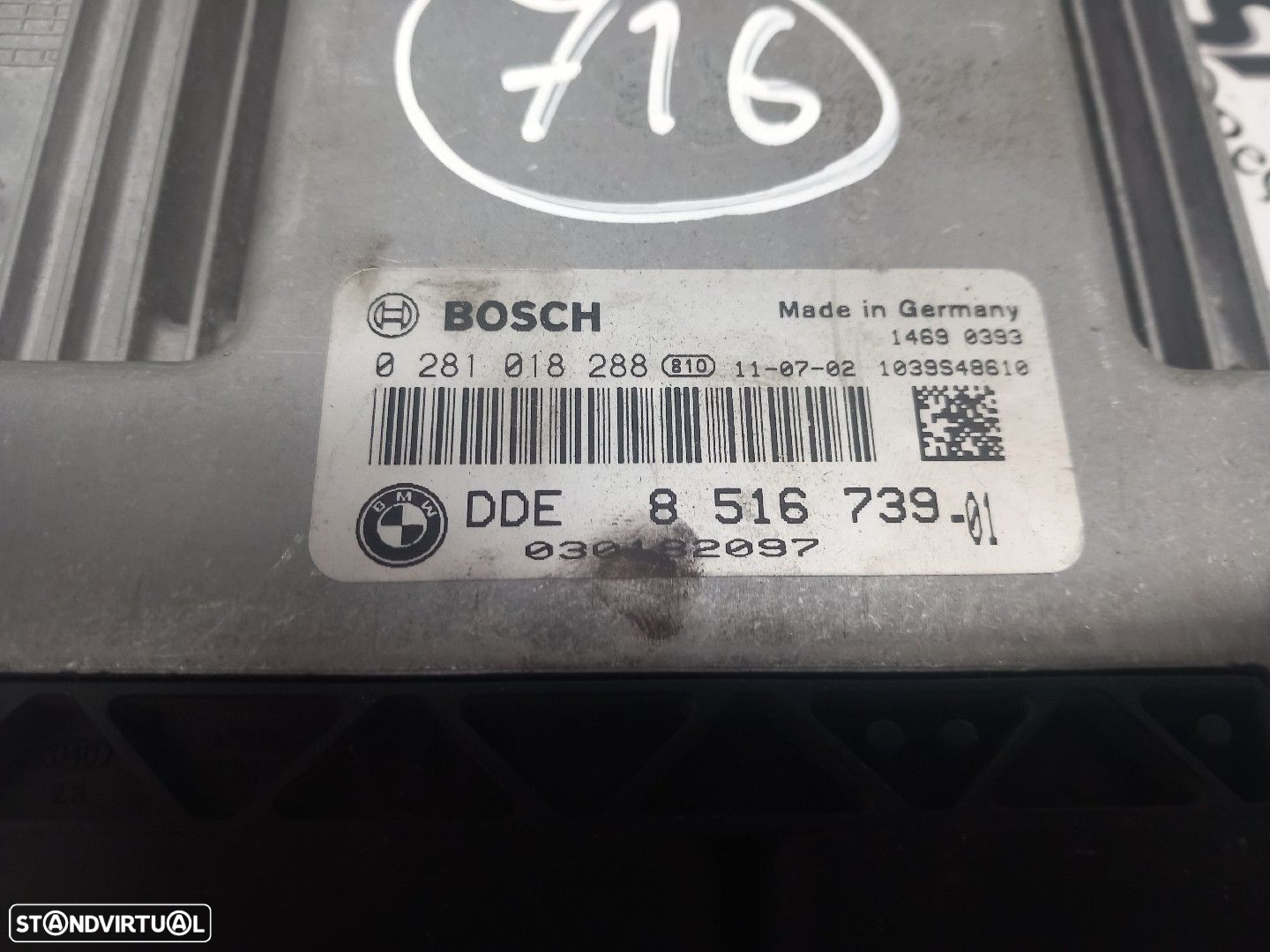 Centralina Motor Mini Mini Countryman (R60) - 3
