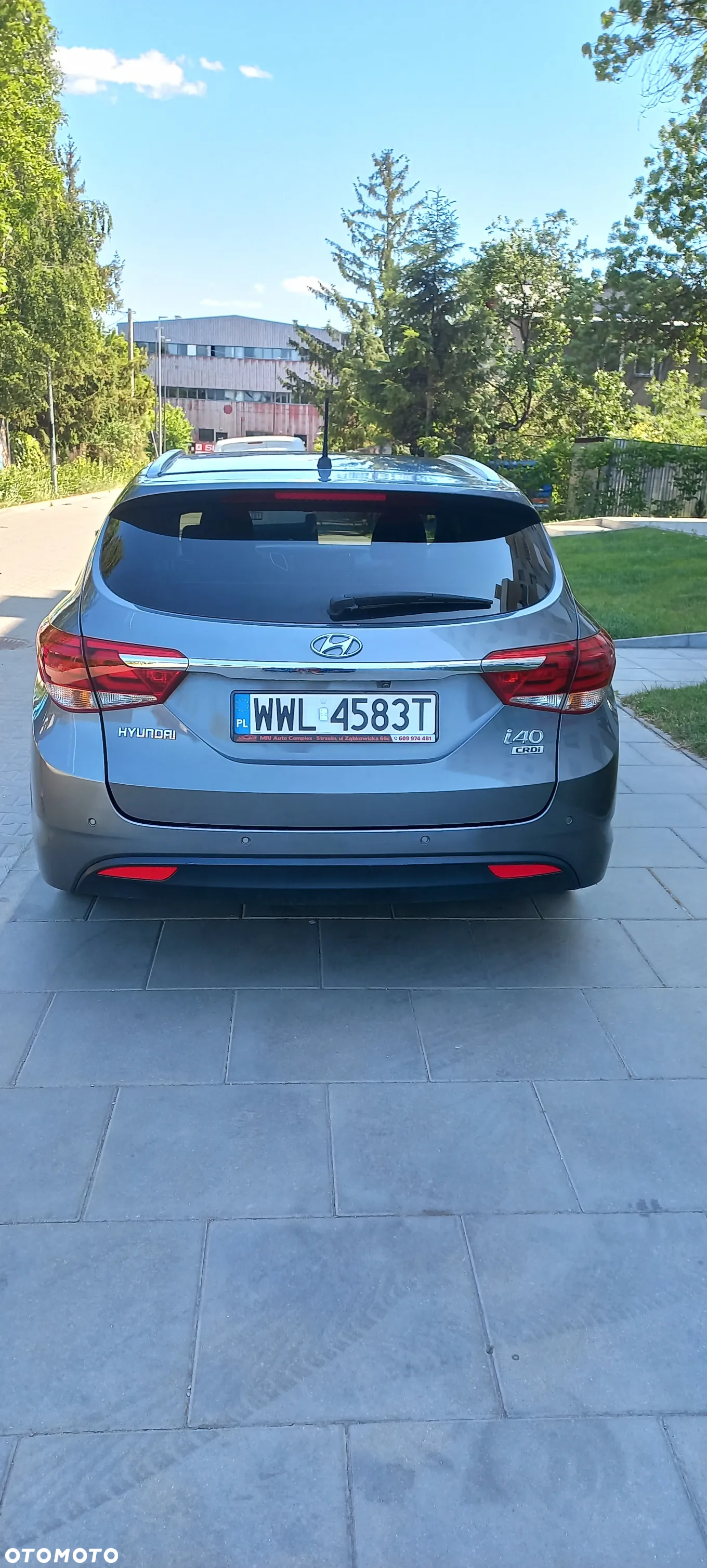 Hyundai i40 1.7 CRDi Comfort - 5