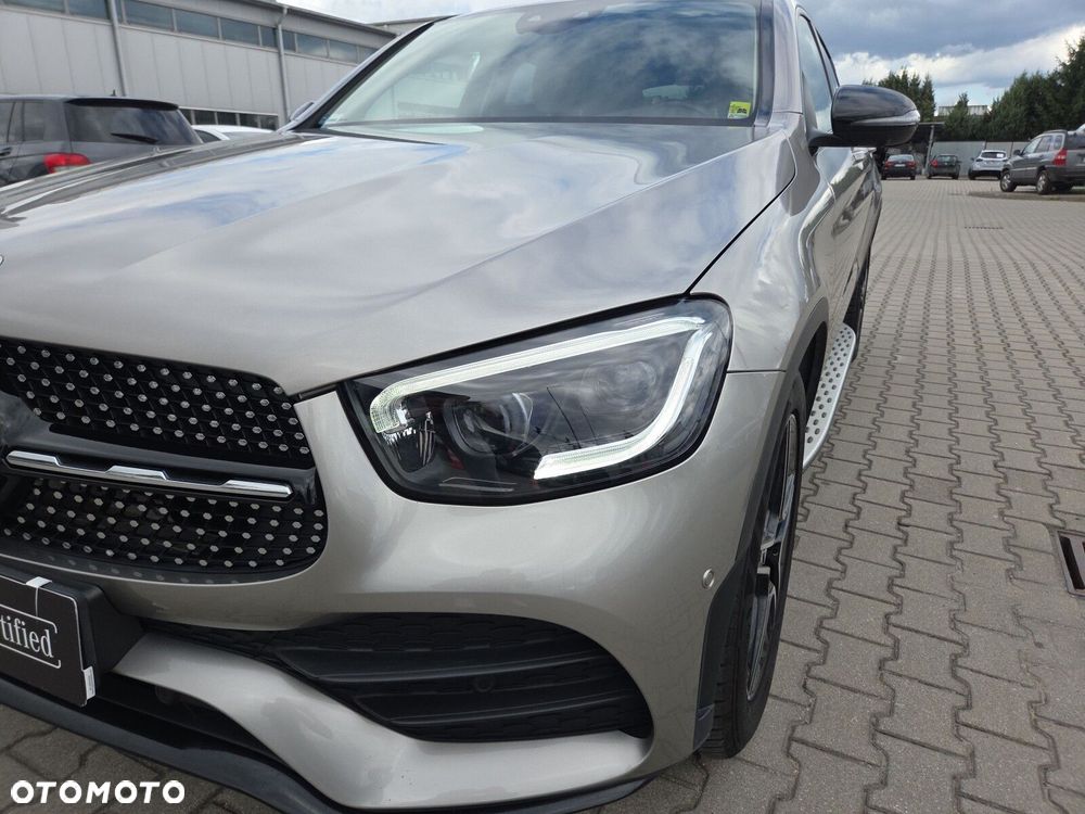 Mercedes-Benz GLC 200 4-Matic - 27