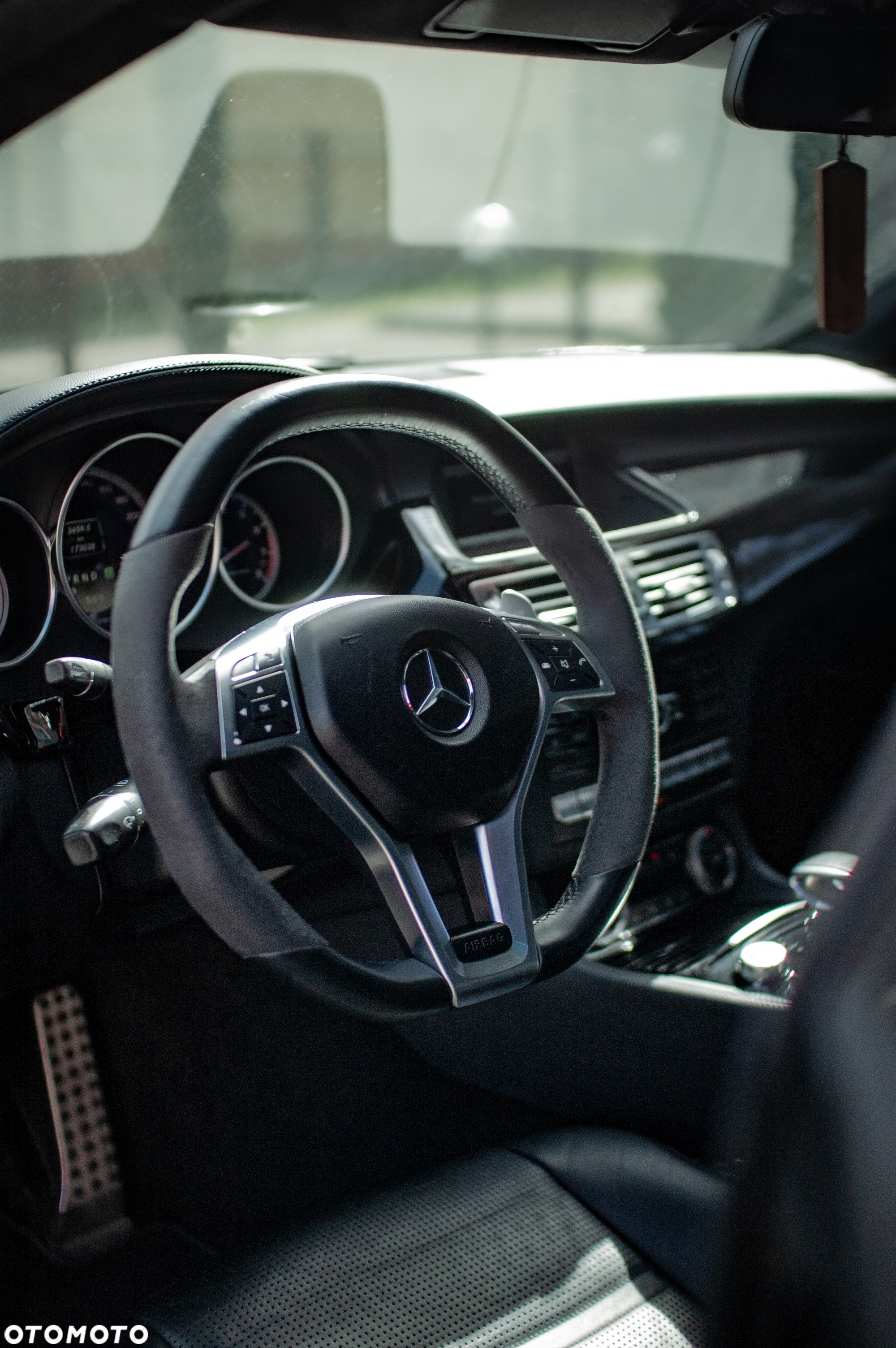 Mercedes-Benz CLS 63 AMG AMG SPEEDSHIFT MCT Performance Plus - 5