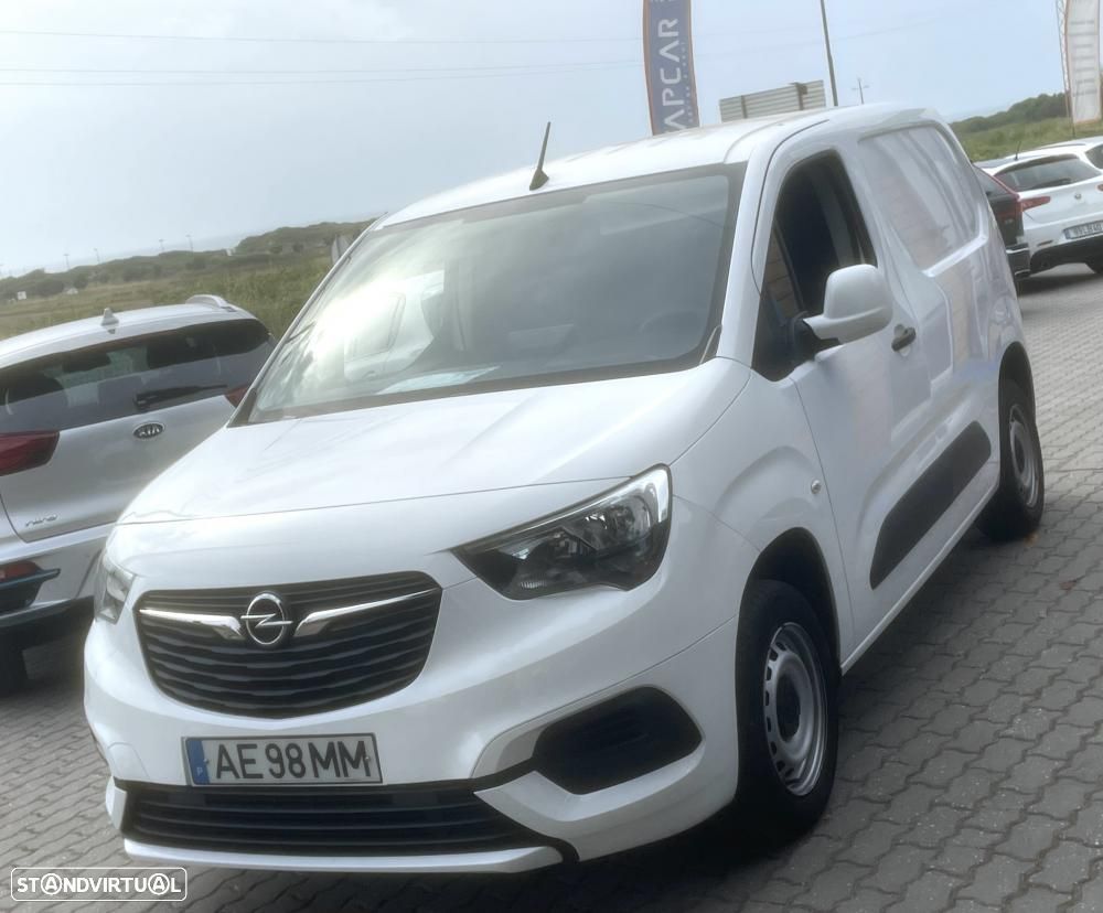Opel Combo 1.5 102CV L1H1 CG. STANDARD ENJOY - 4