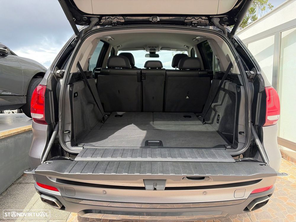 BMW X5 25 d sDrive Comfort 7L - 4