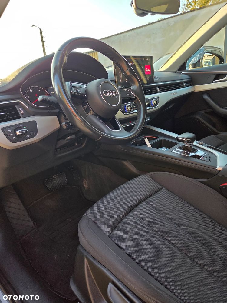 Audi A4 Avant 40 TDI mHEV Quattro Advanced S tronic - 14