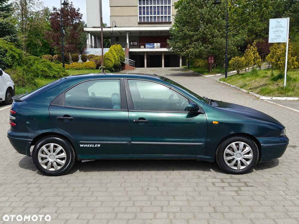 Fiat Grande Punto 1.4 8V Active - 2