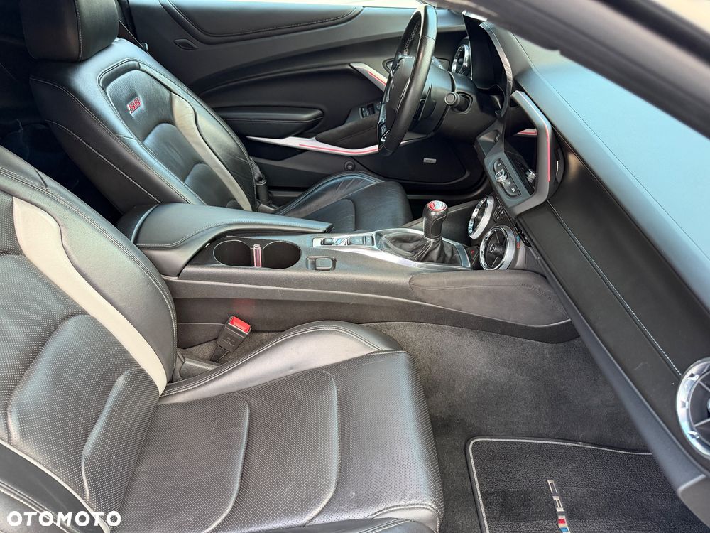 Chevrolet Camaro 6.2 V8 - 16
