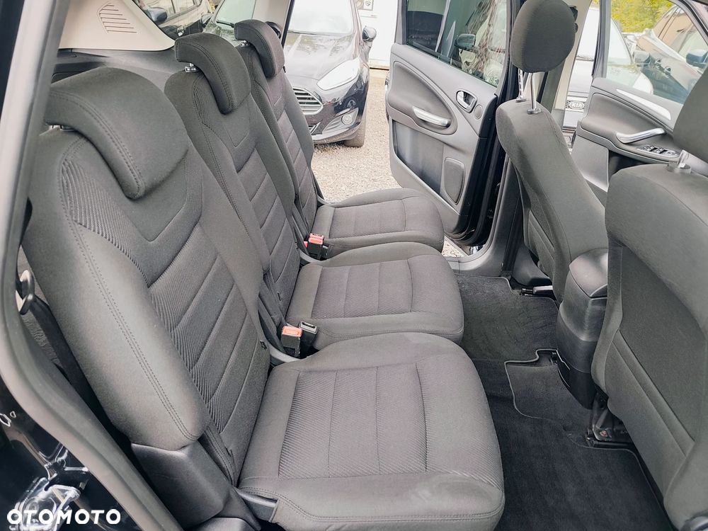 Ford S-Max 2.0 TDCi DPF Titanium MPS6 - 22