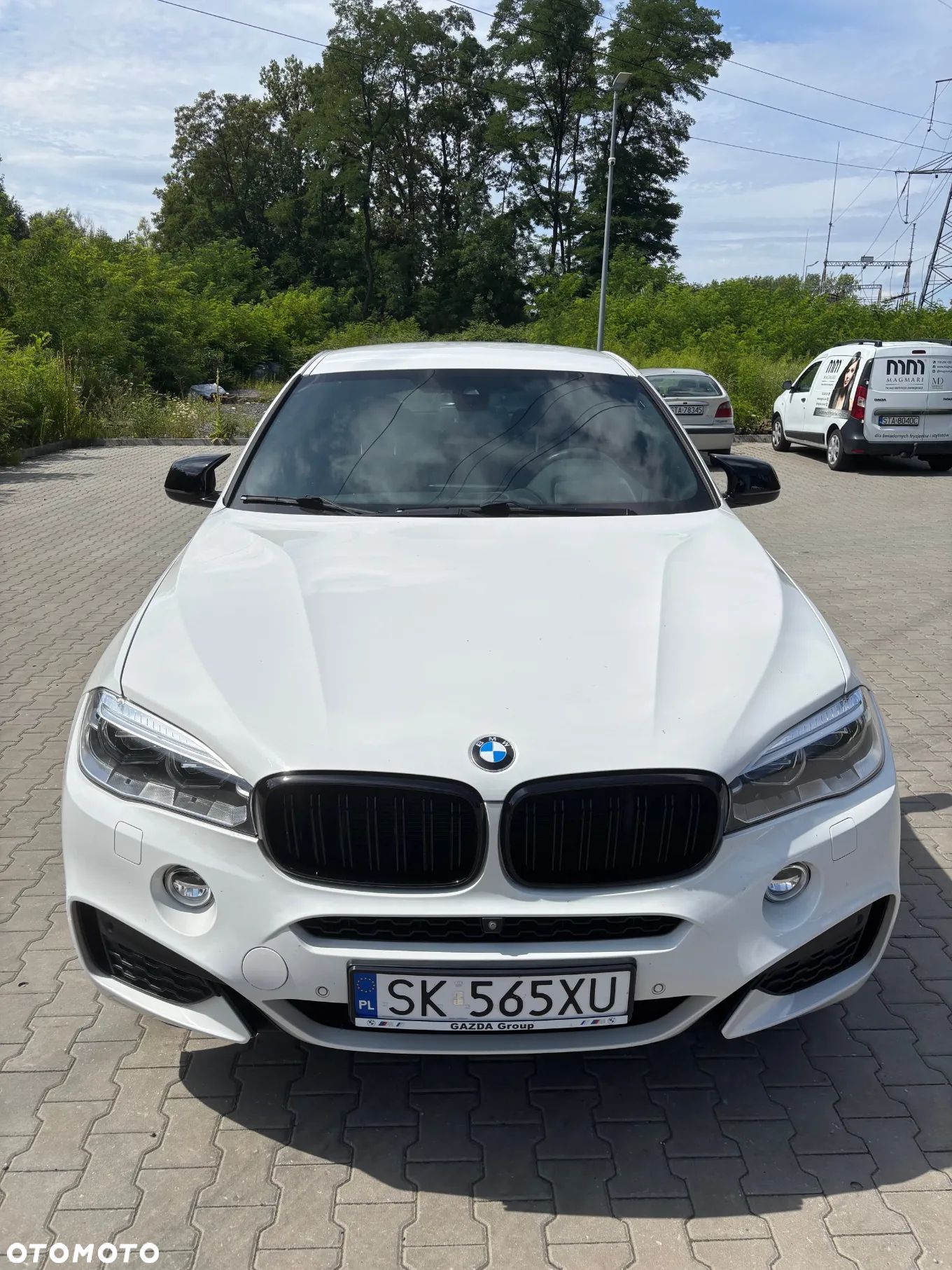 BMW X6 xDrive30d - 1