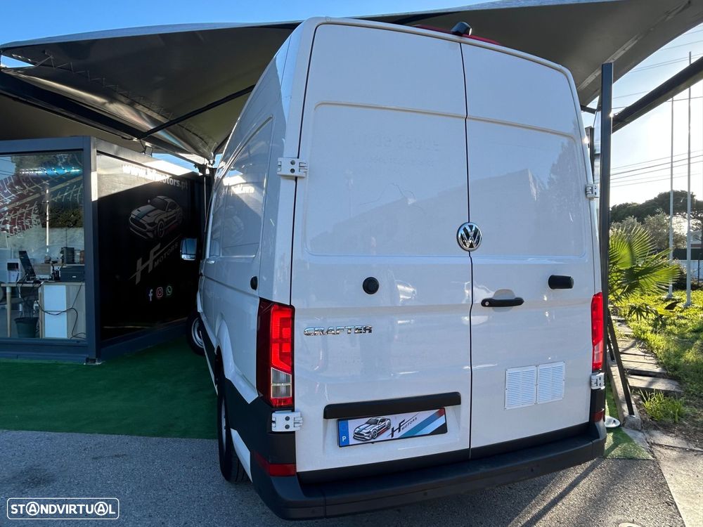 VW Crafter 35 2.0 TDi 109 Médio Tecto Alto BlueMotion - 7