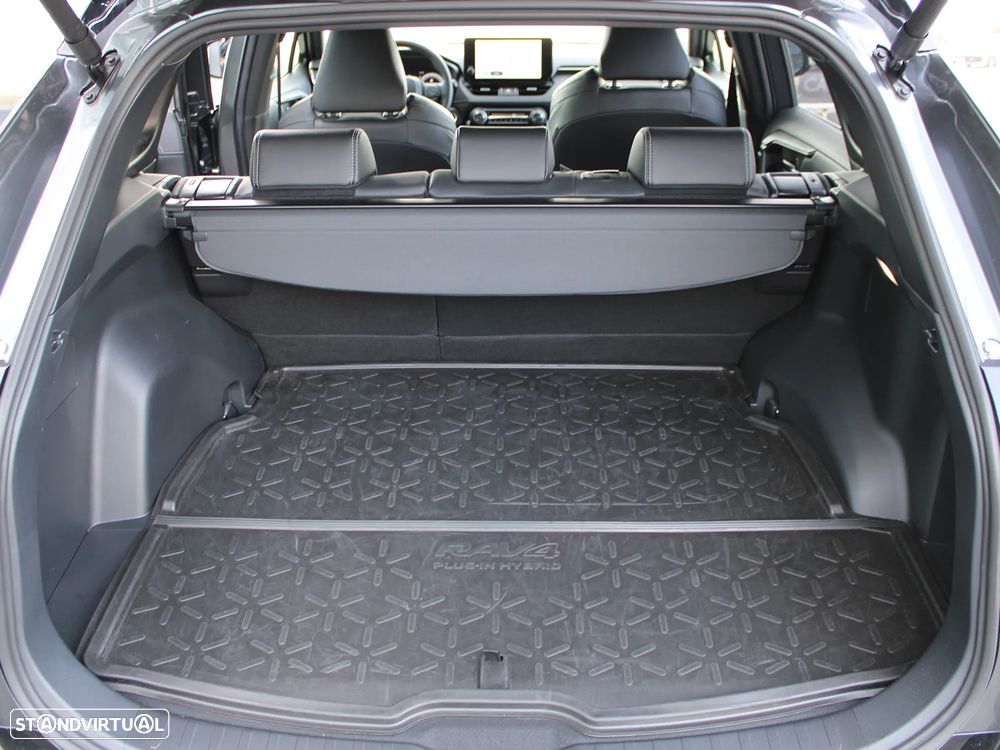 Toyota RAV4 2.5 HDF Plug-in GR Sport AWD-i - 9