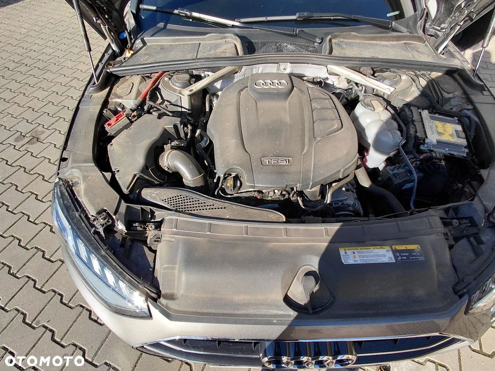 Audi A4 Limousine 35 TFSI S tronic - 9