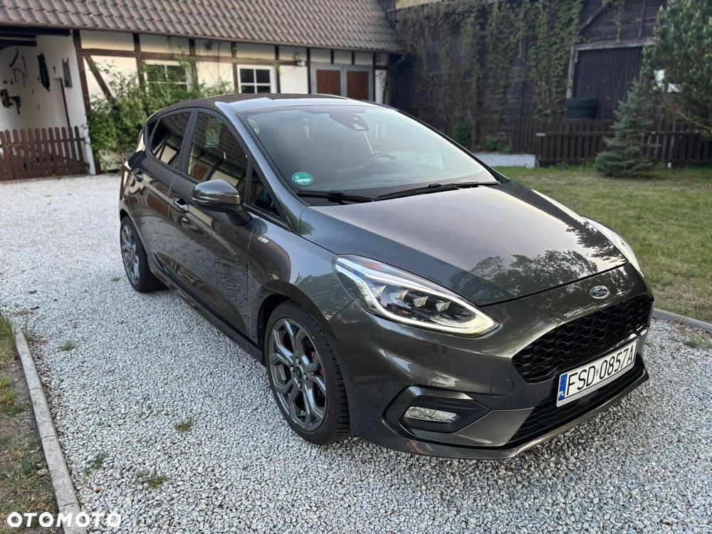 Ford Fiesta 1.0 EcoBoost Start-Stop ST-LINE - 3