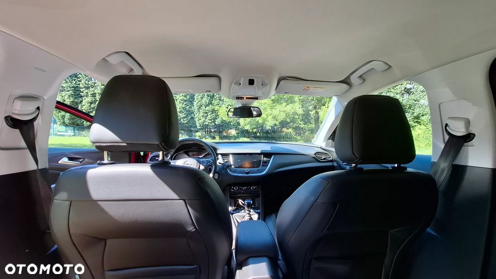 Opel Grandland X 1.2 T Elite S&S - 16