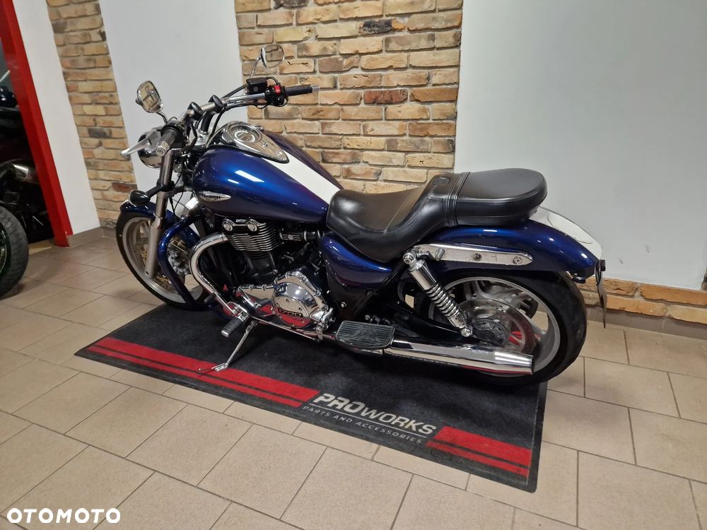 Triumph Thunderbird - 6