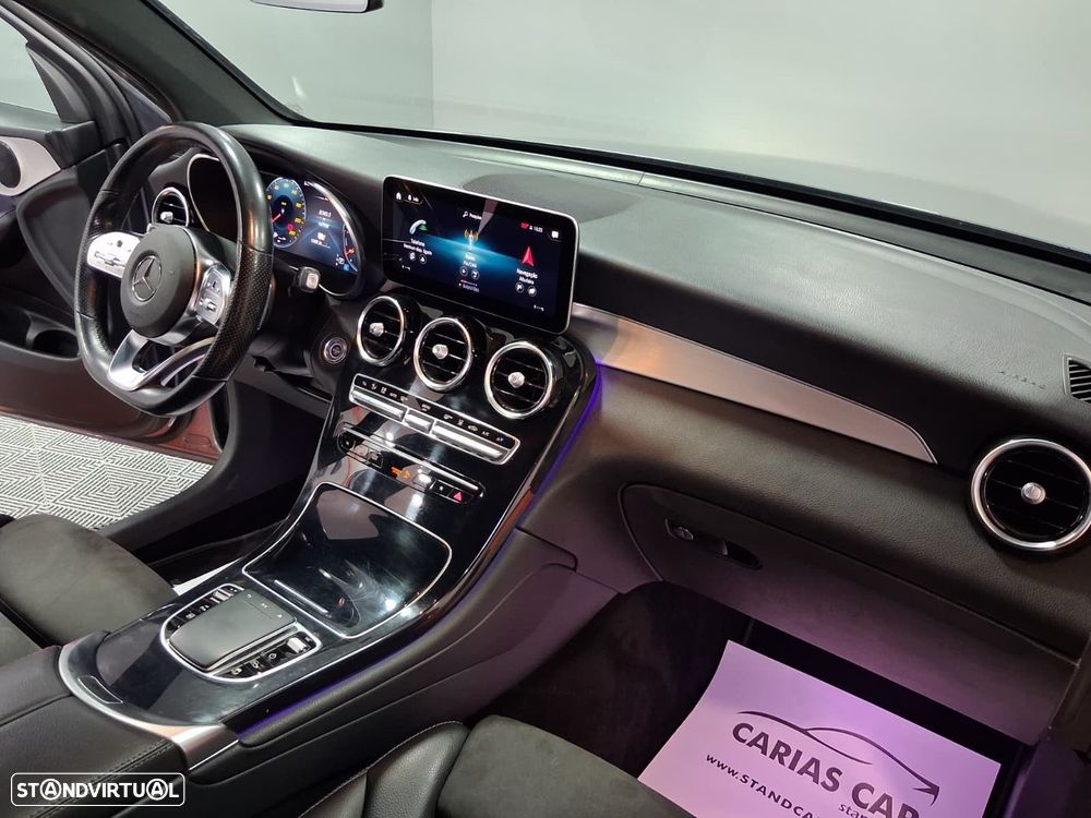 Mercedes-Benz GLC 300 - 19
